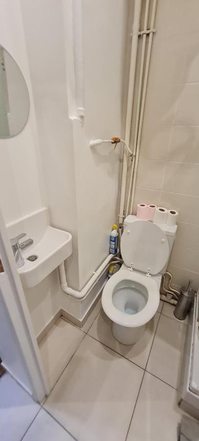 Cosy Studio In Montmartre Paris Ngoại thất bức ảnh