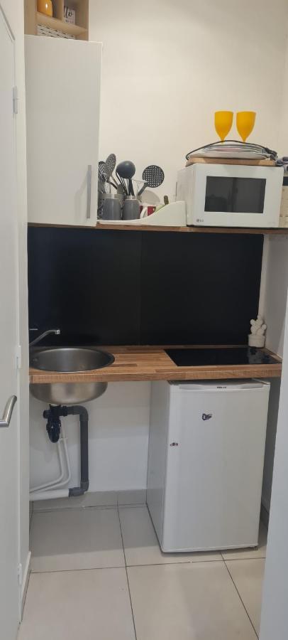 Cosy Studio In Montmartre Paris Ngoại thất bức ảnh